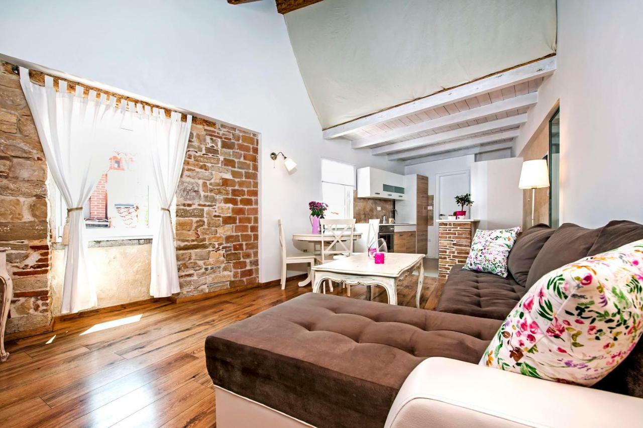 Apartment Casa Alek Rovinj Exterior photo